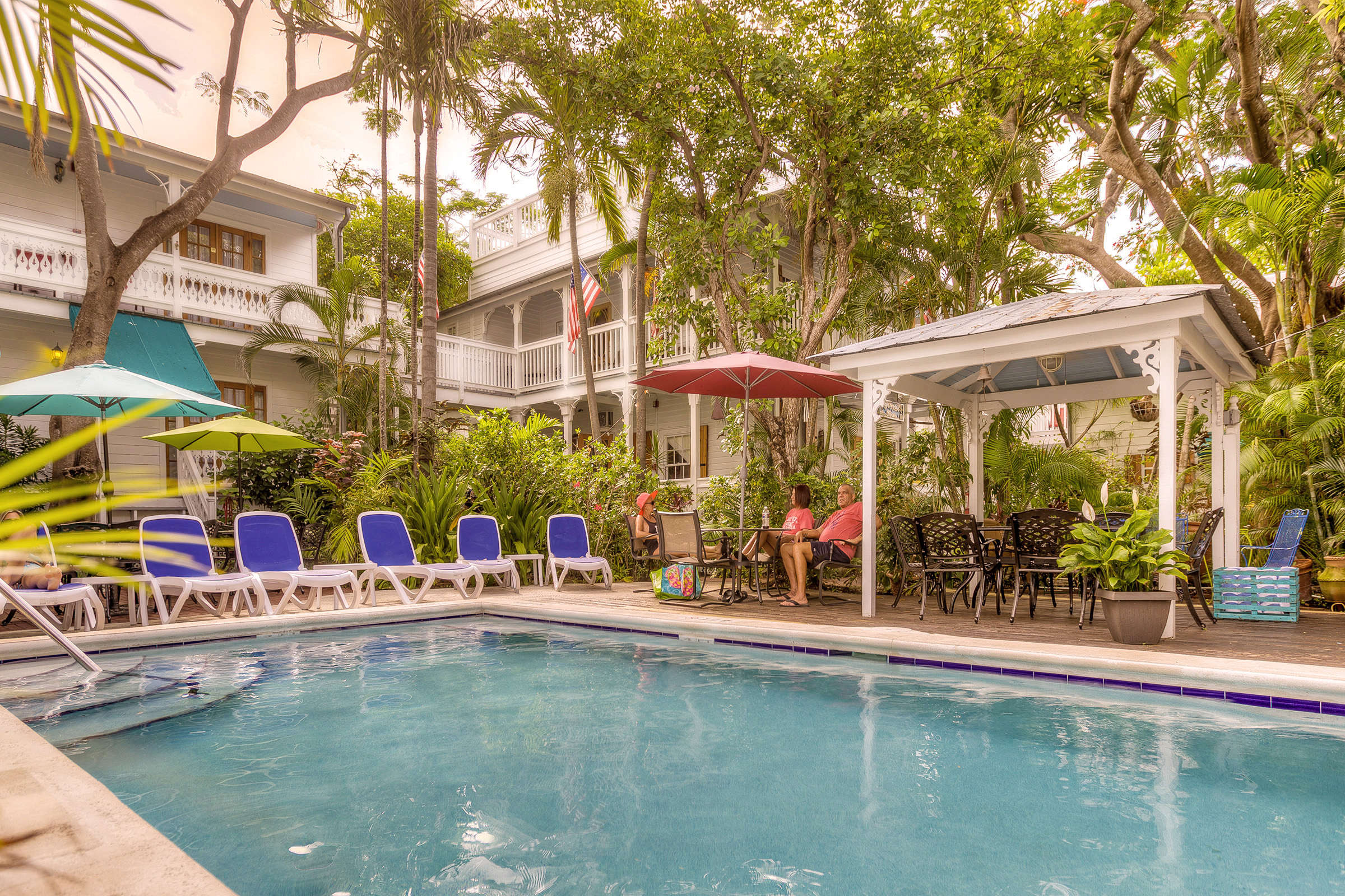 Key West Resort | Bed and Breakfast | Guesthouse | Old Town | Duval St