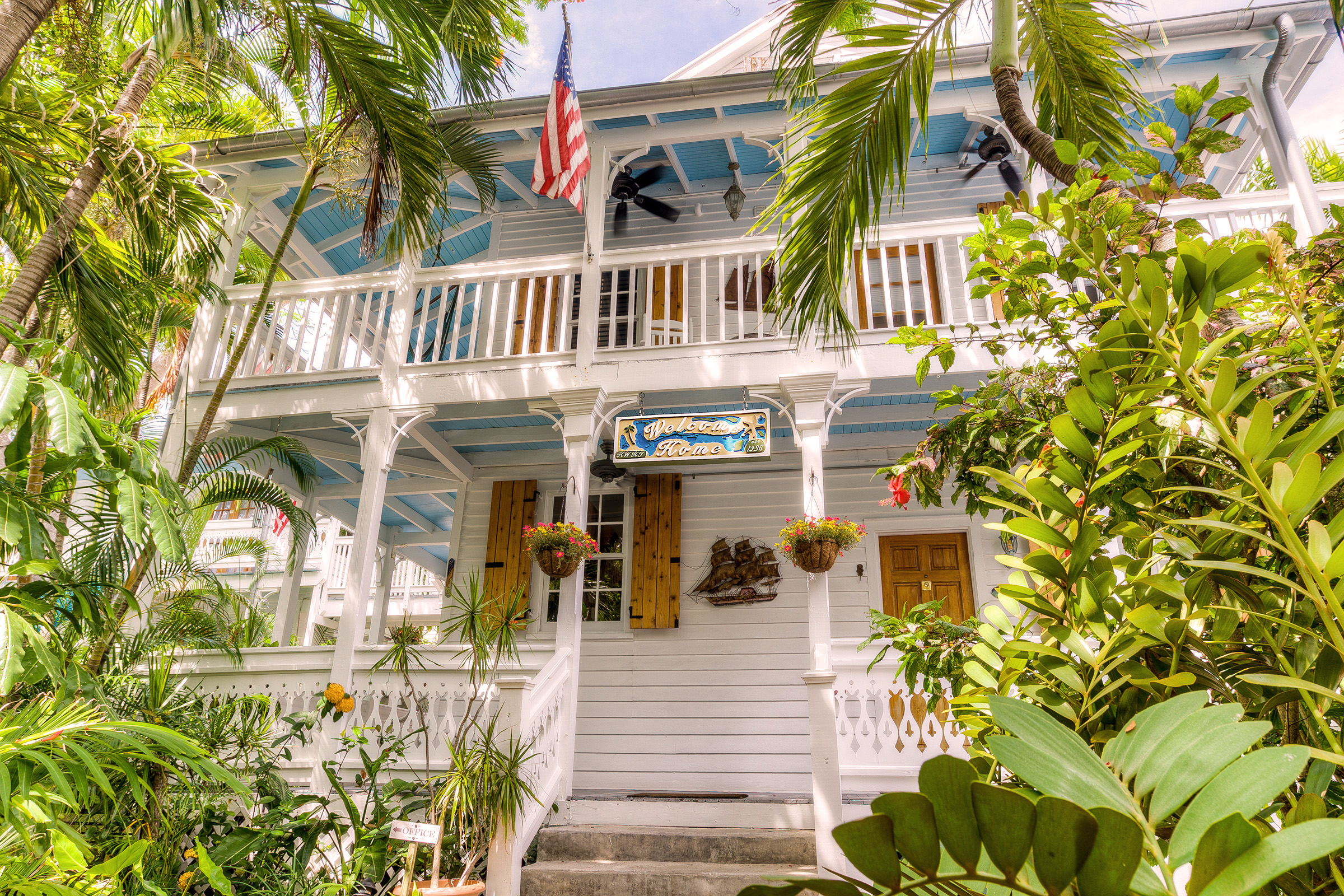 bed and breakfast key west
