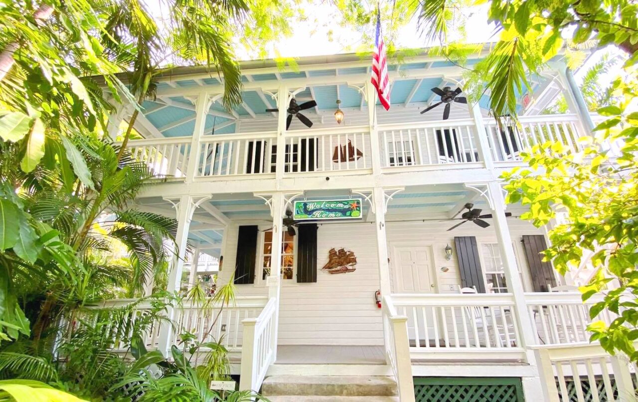Key West Guesthouse Bed and Breakfast In Key West Key West Inn